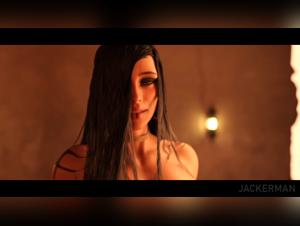 Zoophilia video with Sadira and a horse