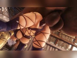 Extreme bestiality: a woman and her dog