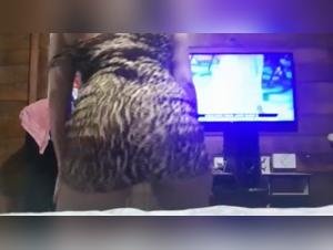 Bestiality sex video with Karynne Casada and her four-legged friend