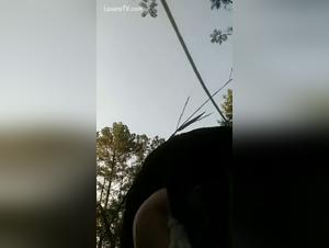 Unkontrollierbare Hundeleidenschaft, Madchen Opfer roher Penetration
