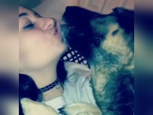 Scènes de Sexe Hard avec des Animaux