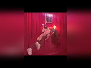 fucking a dog beastality