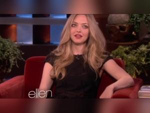 Bestiality video with Amanda Seyfried and her dog