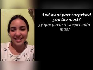 Reazioni indecenti: la prima parte ti trasporta in un mondo in cui i confini si confondono