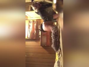 woman dog forbidden zoo