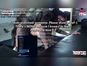 Pushed Limits: A Woman and Her Dog in an Exciting Zoophilia Video