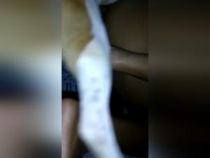 Bestiality video with a Latin woman and a dog