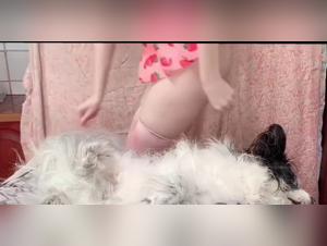 Bestiality and extreme sex: discover Pink Cherrypop pt.1