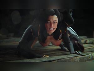 Bestiality animation: an extreme experience