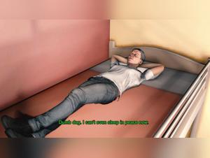 Animalistic Lust Uncensored