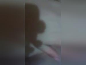 The submission of a woman to her canine master