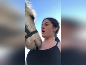 Amateur Bestiality Video: An Extreme Experience