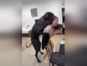 Sex with a dog: An extreme experience