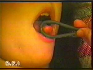 Dog Sex Vintage: A Submissive Woman and a Dog