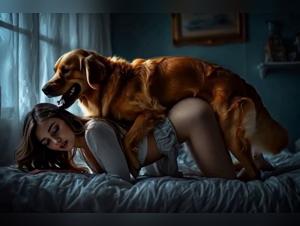 Annodare vietato, una danza del desiderio animale