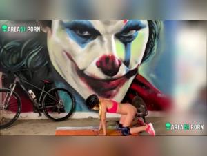 Discover the pleasure of bestiality with this dog sex video