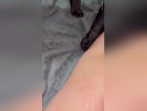 Hardcore creampie action