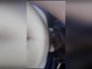 Video of extreme zoophilia with a dog