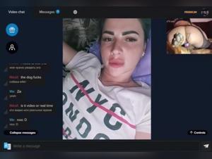 Discover the Pleasures of Zoophilia With This Naughty Young Girl