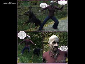 Experience Zoophilia and Sex with Animals in this Erotic Tale