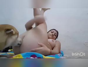 Porno Schlampe Frau Hund Lesben Hornyxxx