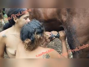 Abbandona te stesso alla bestia, assaggia il divieto