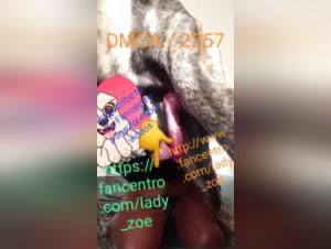 Zoophilia Video: Discover sex with a dog