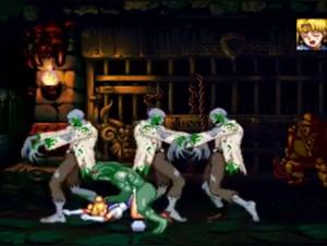 Vidéo de Zoophilie avec des Personnages de Manga et d'Animé