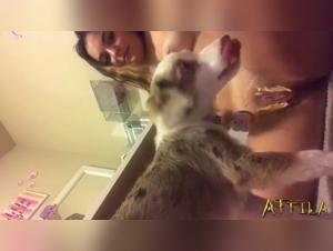 Slut e il suo cane: un feticcio rivelato