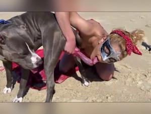 Discover the Limits of Bestiality in this Hardcore Video