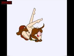 Explore the Forbidden in This Extreme Animated Video