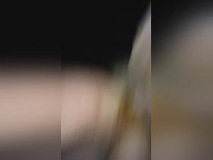 Zoophilia scene with a man and a pitbull