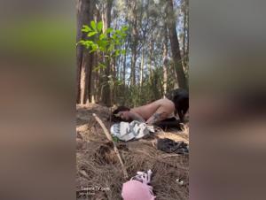 Pushing Boundaries: Girl and Dog in a Daily Sexual Act