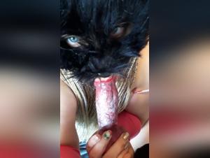 The Irresistible Call of the Wild: Discover Laetitia and her Deviant Love for the Dog