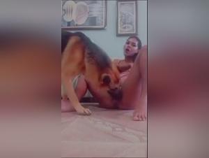 Prima parte: un brivido di piacere animale selvatico