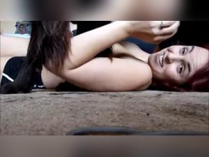 Bestiality sex video with a woman and a dog