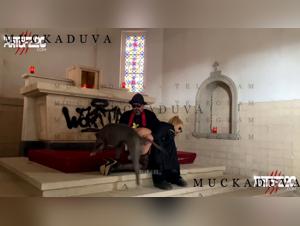 Forbidden Desires: Girls & Dogs