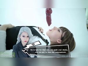 Video of Bestiality Zoophilia with Sisters from Persona 5