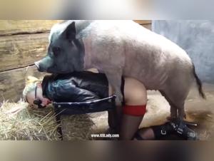 Yasmin, the girl who sleeps with her dog