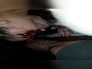 Video of zoophilia with a dog and a brasiliera