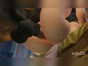 Untamed Desire, Doggy Style