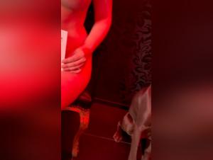 Extreme sex scenes with a dog