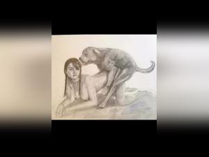 erotic bestiality