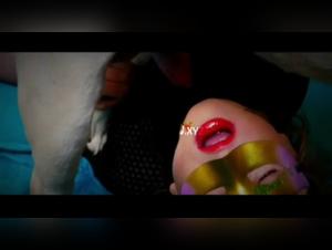 Zoophilia video with a dog: discover Karen's hard scenes