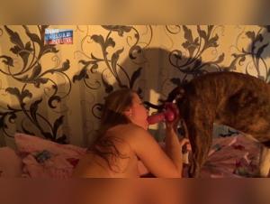 An Extreme Zoophile Experience with Team Russia