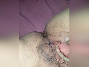 The Encounter: A Woman and a Dog