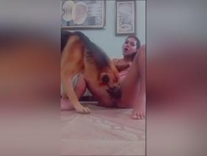 Feline Sado-Maso: Leidenschaft und tierisches Delirium mit Indianerin 5