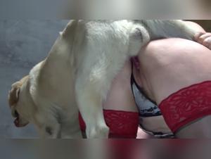 K9 Girl offered: Exploration of wild and naked flesh