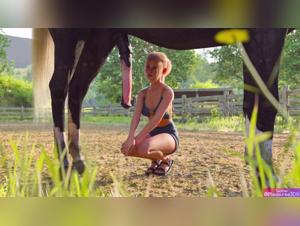 Discover the pleasures of bestiality and zoophilia with Emily