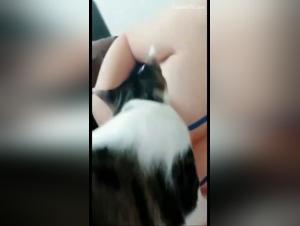 An Extreme Bestiality Sex Experience